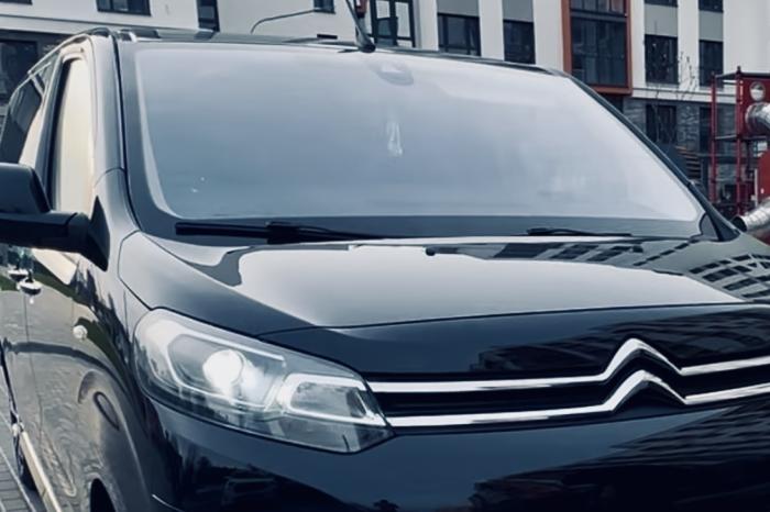 Citroen Jumpy