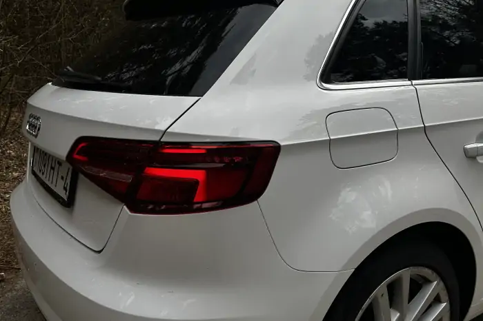 Audi a3 g-tron