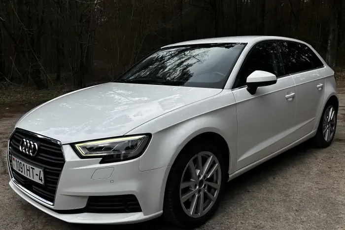 Audi a3 g-tron