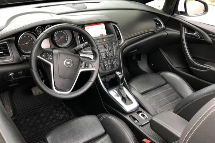 Opel Cascada