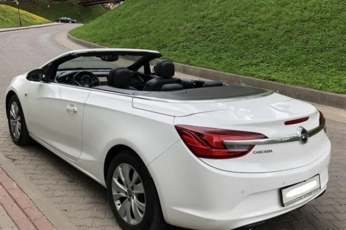 Opel Cascada