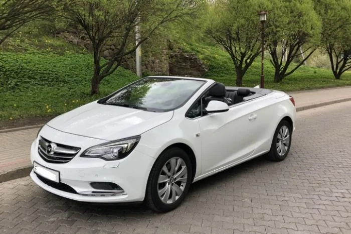 Opel Cascada