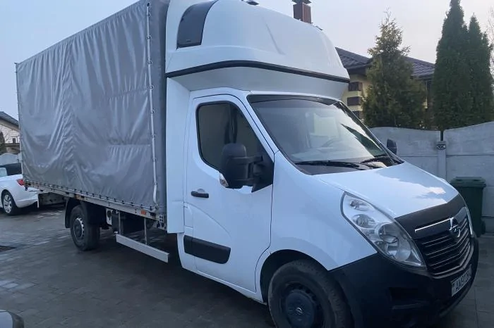Opel Movano