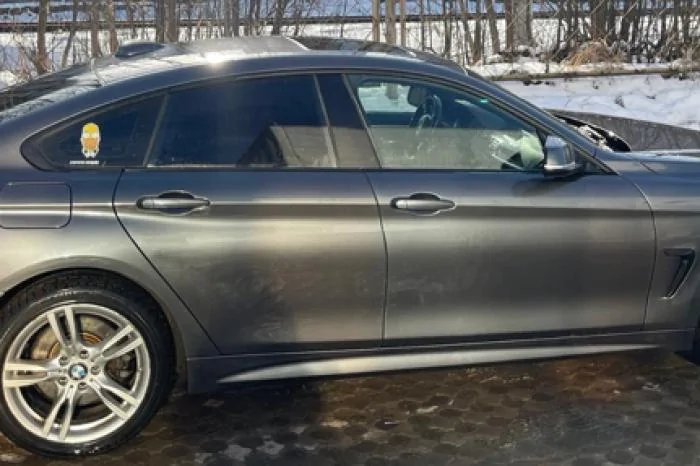 BMW 418