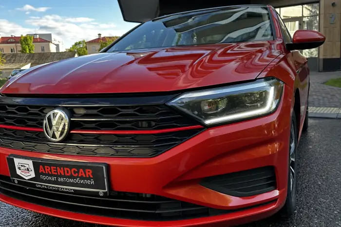 Volkswagen Jetta