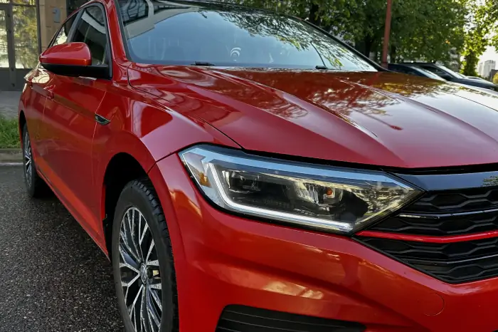 Volkswagen Jetta
