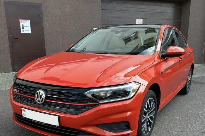 Volkswagen Jetta