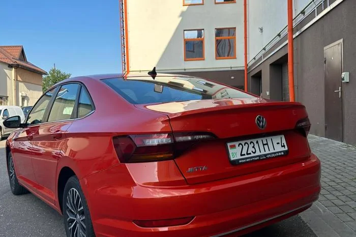 Volkswagen Jetta