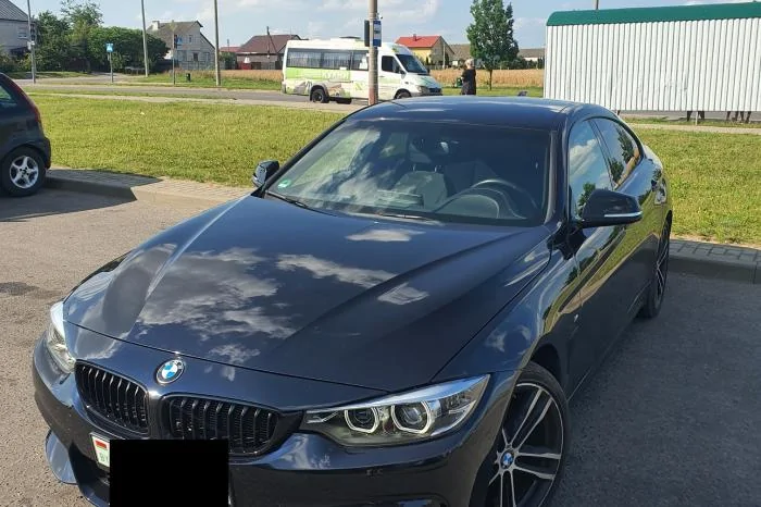 BMW 4 M series