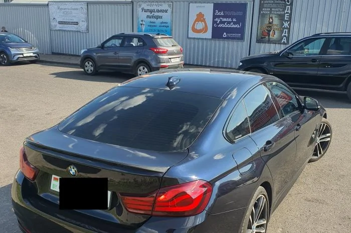 BMW 4 M series