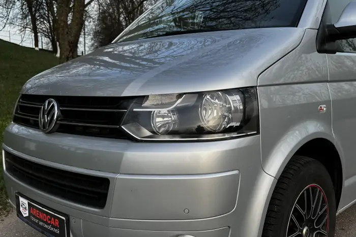 Volkswagen Caravelle
