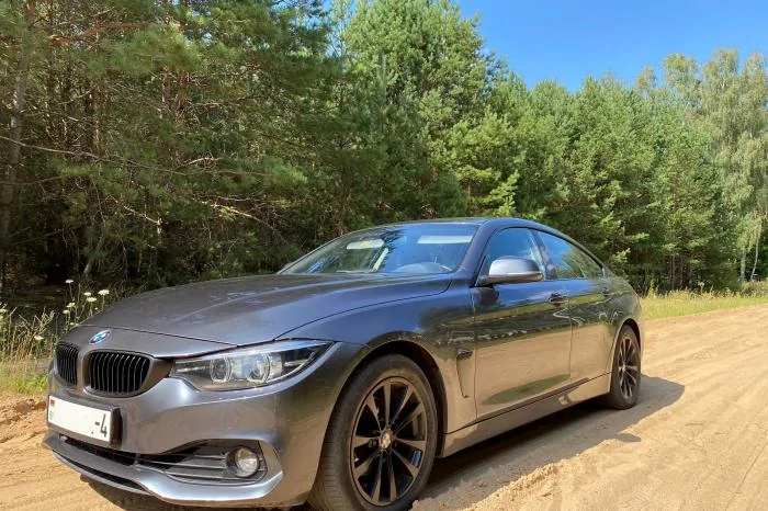 BMW 4