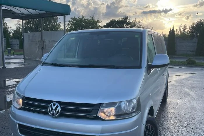 Volkswagen Caravelle