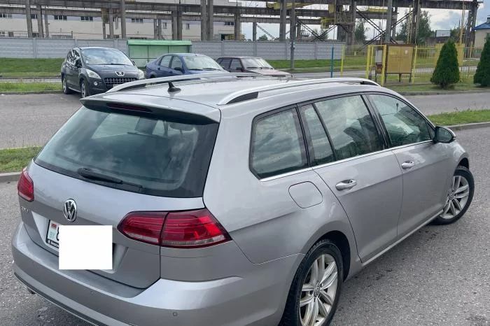 Volkswagen Golf Diesel