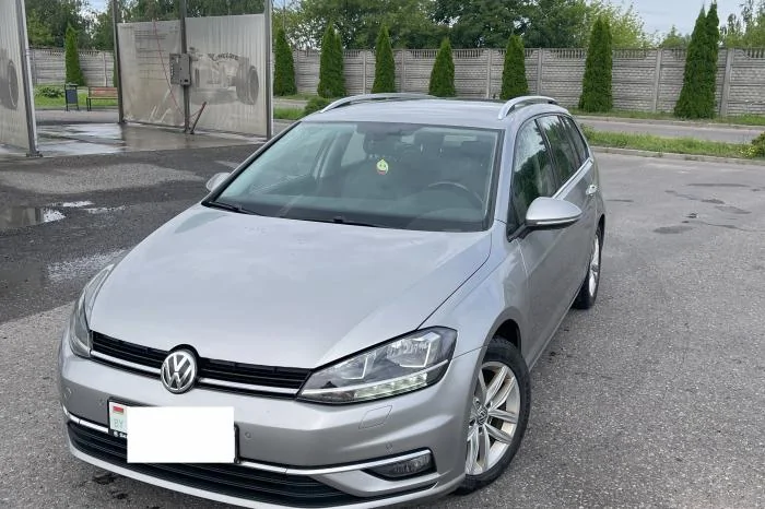 Volkswagen Golf Diesel