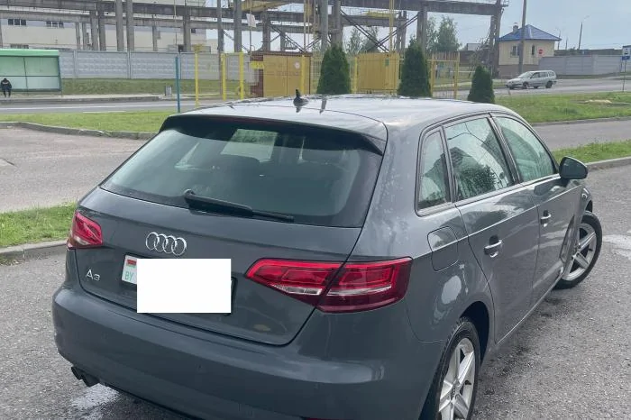 Audi A3