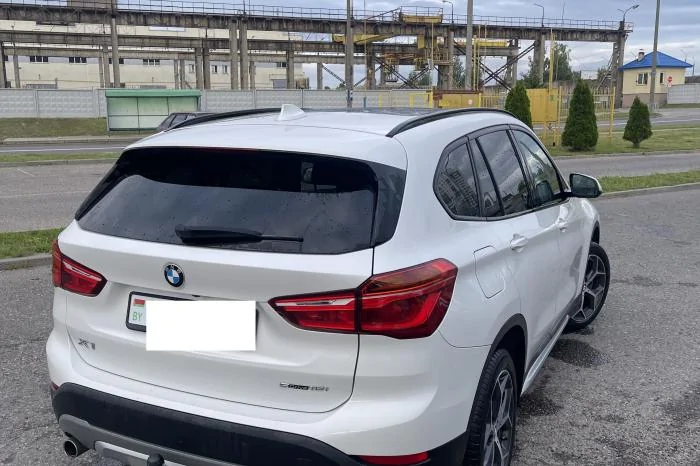 BMW Х1