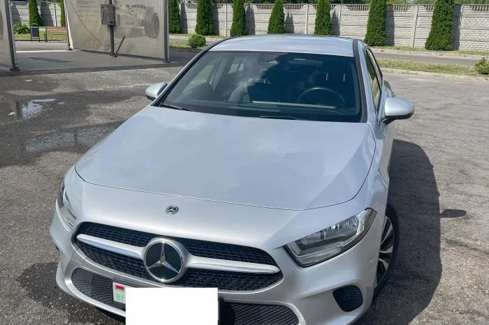 Mercedes A-class