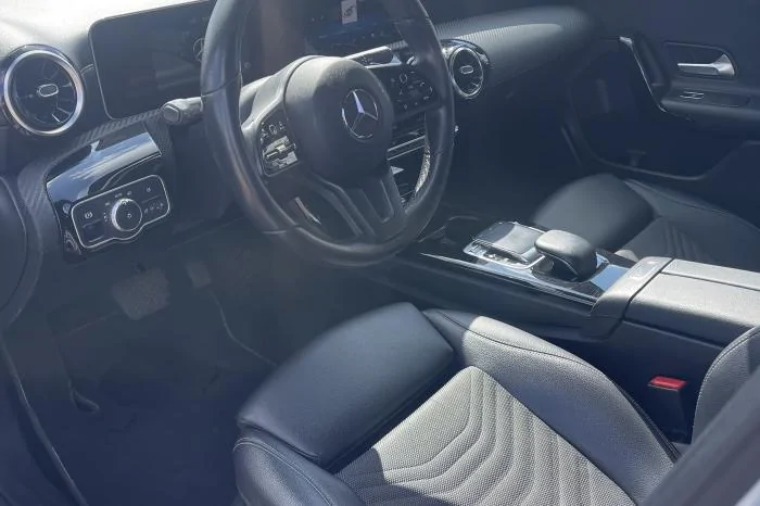 Mercedes A-class