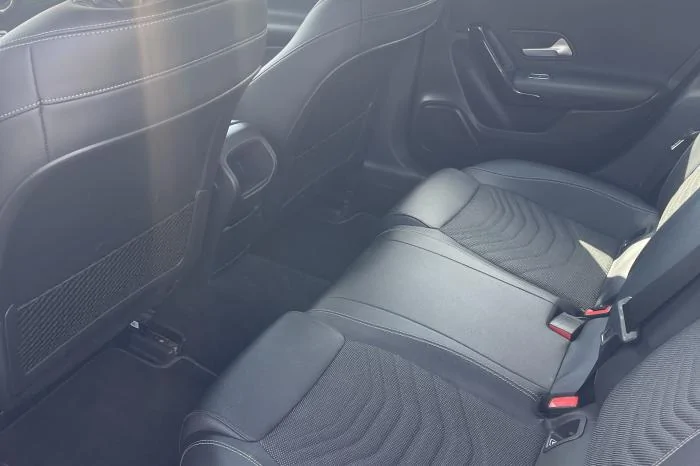 Mercedes A-class