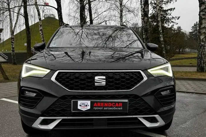 Seat Ateca black
