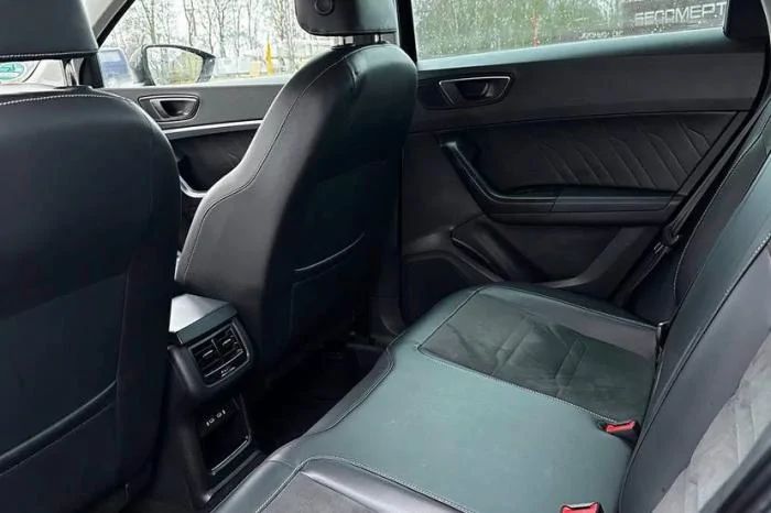 Seat Ateca black